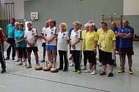 Bild: 1. Europameisterschaft Bosseln in Sondershausen