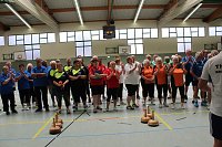 Bild: 1. Europameisterschaft Bosseln in Sondershausen