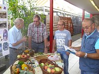 25 Jahre Partnerschaft KGV Bebratal mit Hagebaumarkt Sondershausen Bild: 25 Jahre Partnerschaft KGV Bebratal mit Hagebaumarkt Sondershausen