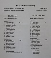 Jena blamiert sich Bild: Jena blamiert sich