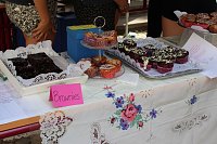 Was für ein Andrang beim Schulfest! Bild: Was für ein Andrang beim Schulfest!