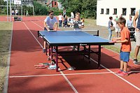 Was für ein Andrang beim Schulfest! Bild: Was für ein Andrang beim Schulfest!
