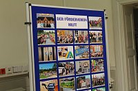 Was für ein Andrang beim Schulfest! Bild: Was für ein Andrang beim Schulfest!