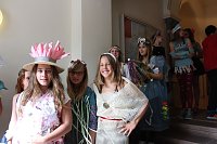 Was für ein Andrang beim Schulfest! Bild: Was für ein Andrang beim Schulfest!