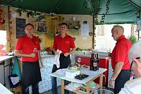 Weinfest wieder gut besucht Bild: Weinfest wieder gut besucht