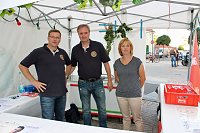 Weinfest wieder gut besucht Bild: Weinfest wieder gut besucht