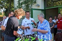 Bild: Siege gingen nach K&ouml;then