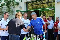 Bild: Siege gingen nach K&ouml;then