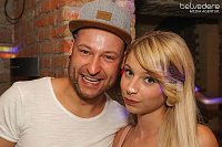 Bild: Party im Jugendclubhaus in Nordhausen - der Samstag