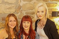 Bild: Party im Jugendclubhaus in Nordhausen - der Samstag