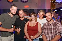 Bild: Party im Jugendclubhaus in Nordhausen - der Samstag