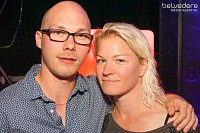 Bild: Party im Jugendclubhaus in Nordhausen - der Samstag