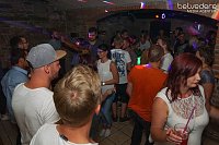 Bild: Party im Jugendclubhaus in Nordhausen - der Samstag