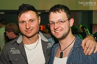 Bild: Party im Jugendclubhaus in Nordhausen - der Samstag
