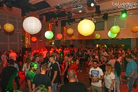 Bild: Party im Jugendclubhaus in Nordhausen - der Samstag