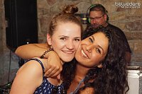Bild: Party im Jugendclubhaus in Nordhausen - der Samstag