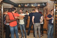 Bild: Party im Jugendclubhaus in Nordhausen - der Samstag