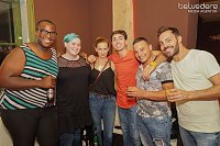 Bild: Party im Jugendclubhaus in Nordhausen - der Samstag