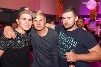 Bild: Party im Jugendclubhaus in Nordhausen - der Samstag