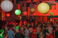 Bild: Party im Jugendclubhaus in Nordhausen - der Samstag
