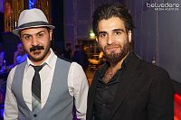 Bild: Party im Jugendclubhaus in Nordhausen - der Samstag