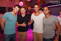 Bild: Party im Jugendclubhaus in Nordhausen - der Samstag