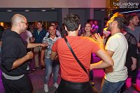Bild: Party im Jugendclubhaus in Nordhausen - der Samstag