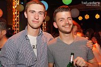 Bild: Party im Jugendclubhaus in Nordhausen - der Samstag