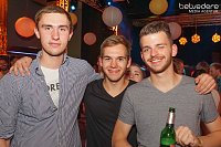 Bild: Party im Jugendclubhaus in Nordhausen - der Samstag