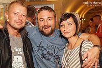 Bild: Party im Jugendclubhaus in Nordhausen - der Samstag