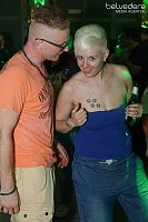 Bild: Party im Jugendclubhaus in Nordhausen - der Samstag