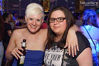 Bild: Party im Jugendclubhaus in Nordhausen - der Samstag