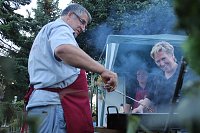 Erntedankfest ein voller Erfolg in Niederspier Bild: Erntedankfest ein voller Erfolg in Niederspier