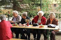 Erntedankfest ein voller Erfolg in Niederspier Bild: Erntedankfest ein voller Erfolg in Niederspier