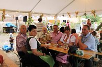 Erntedankfest ein voller Erfolg in Niederspier Bild: Erntedankfest ein voller Erfolg in Niederspier