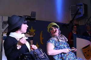Fledermausforscher zum Fachseminar im Kyffhäuserkreis Bild: Fledermausforscher zum Fachseminar im Kyffhäuserkreis