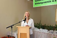Zeugnisübergabe bei Bildungsverein Bild: Zeugnisübergabe bei Bildungsverein