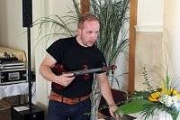 Zeugnisübergabe bei Bildungsverein Bild: Zeugnisübergabe bei Bildungsverein