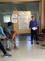 Bild: Zukunftswerkstatt auf dem Strau&szlig;berg