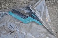 Bild: Zeugenaufruf der Polizei