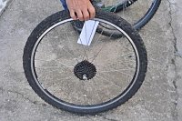 Bild: Zeugenaufruf der Polizei