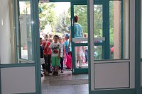 Bild: Wieder gro&szlig;es Kinderfest an der Fachschule