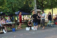 Bild: Wieder gro&szlig;es Kinderfest an der Fachschule