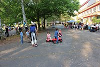Bild: Wieder gro&szlig;es Kinderfest an der Fachschule