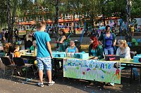 Bild: Wieder gro&szlig;es Kinderfest an der Fachschule