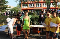Bild: Wieder gro&szlig;es Kinderfest an der Fachschule