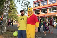 Bild: Wieder gro&szlig;es Kinderfest an der Fachschule