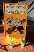 Bild: Eines ist sicher, ohne Jugendfeuerwehr kein Zukunft!