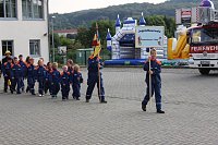 Bild: Eines ist sicher, ohne Jugendfeuerwehr kein Zukunft!