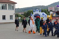 Bild: Eines ist sicher, ohne Jugendfeuerwehr kein Zukunft!